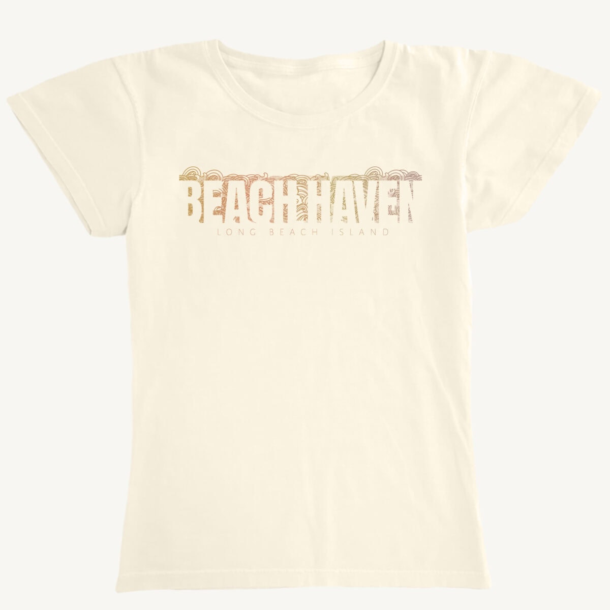 Womens Beach Haven Colouring Book Waves - Image 2