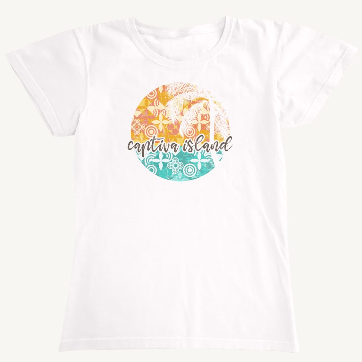 Womens Captiva Sunset