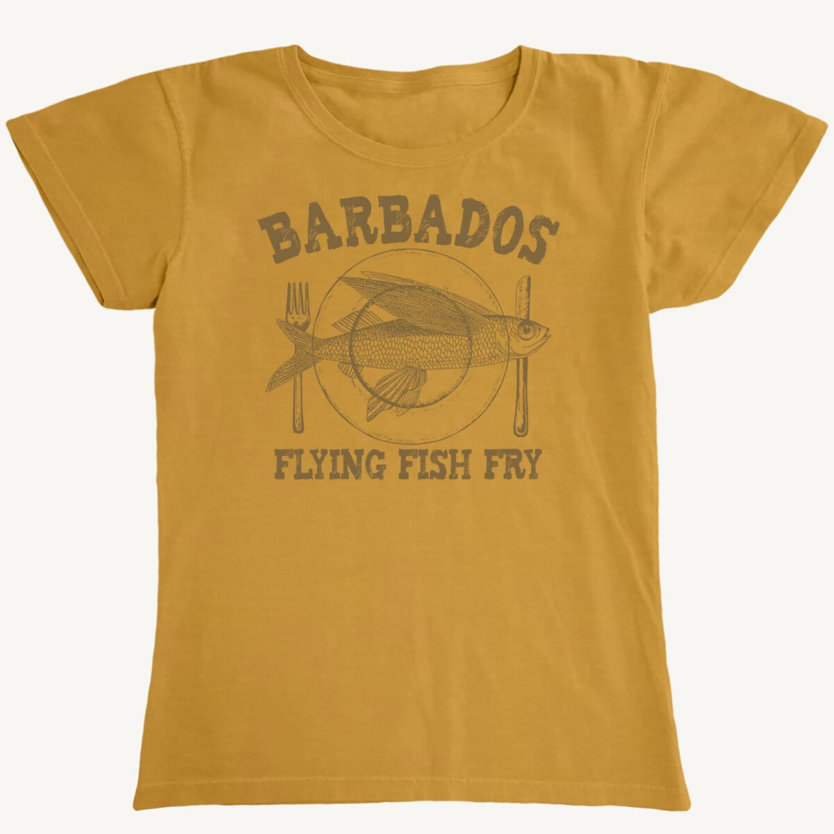 Womens Flying Fish Fry - Image 2