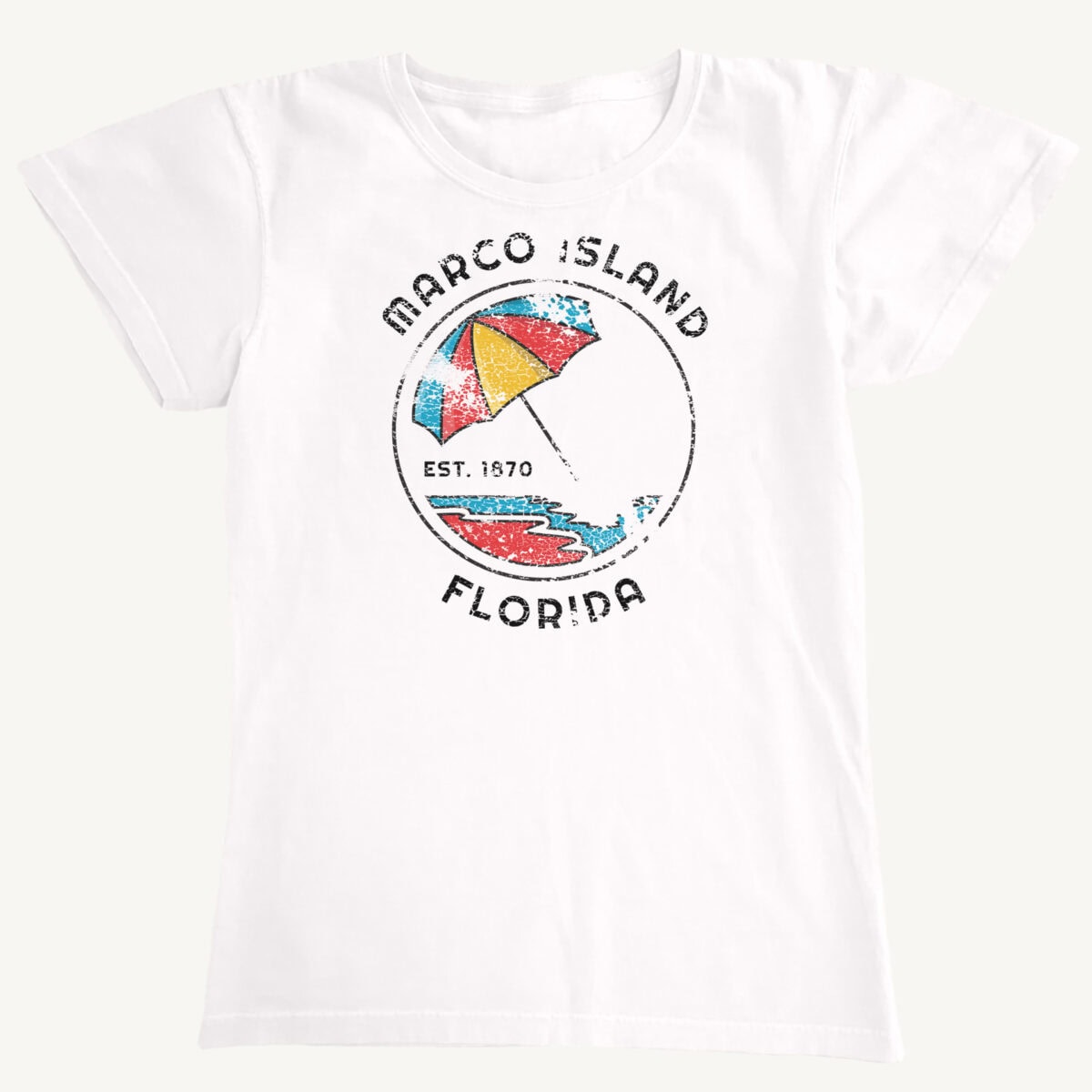 Womens Marco Island Beach Umbrella