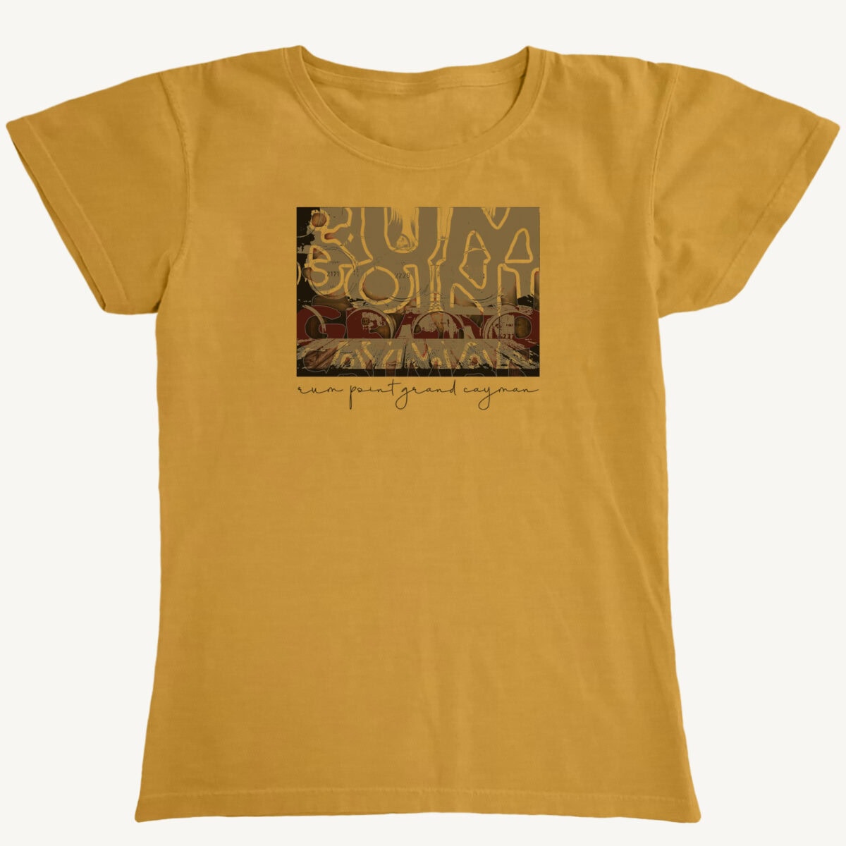 Womens Rum Point Barrels - Image 2