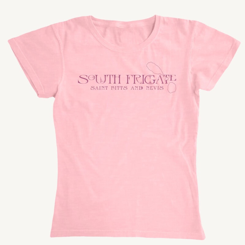 Womens South Frigate Map