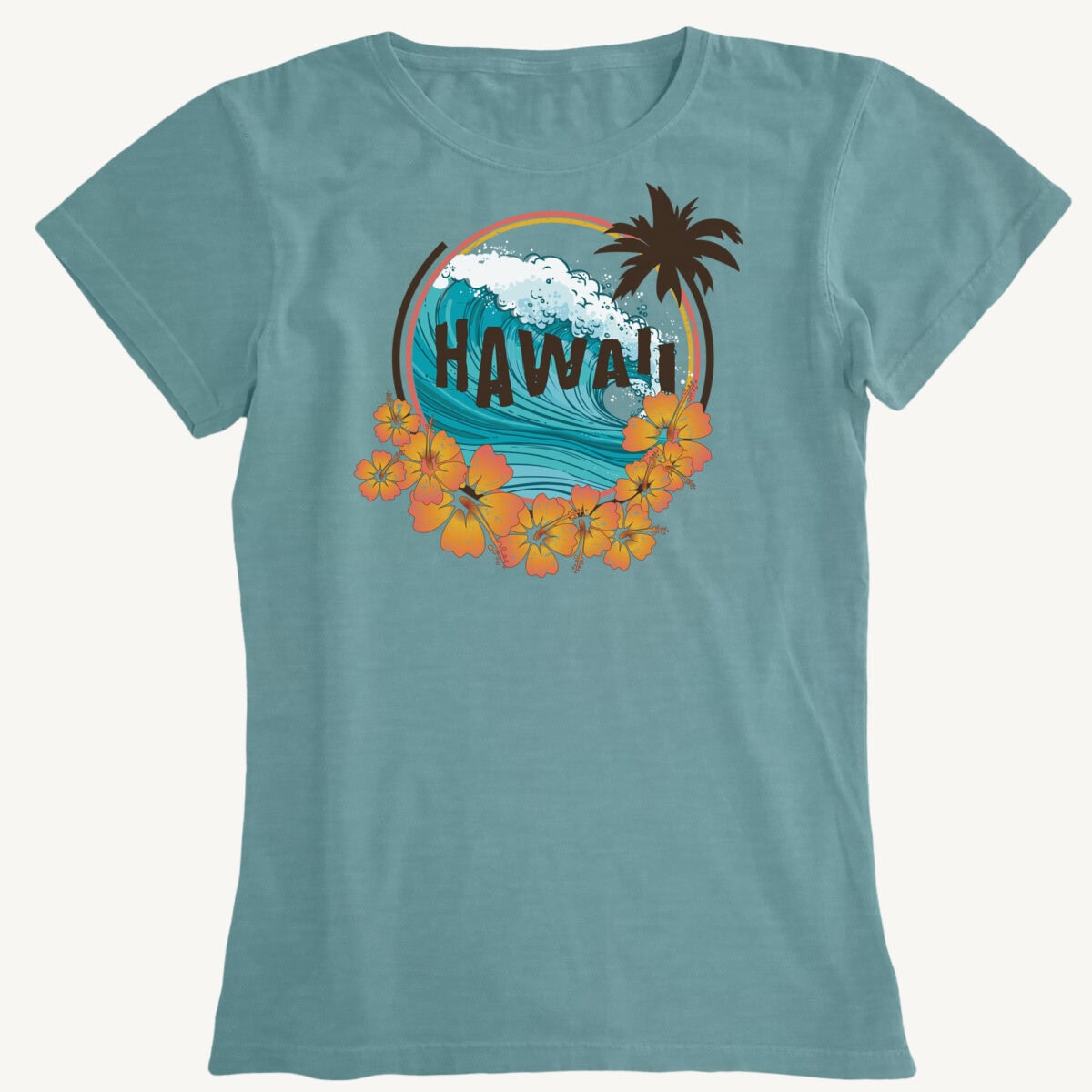 Womens Hawaii Wave