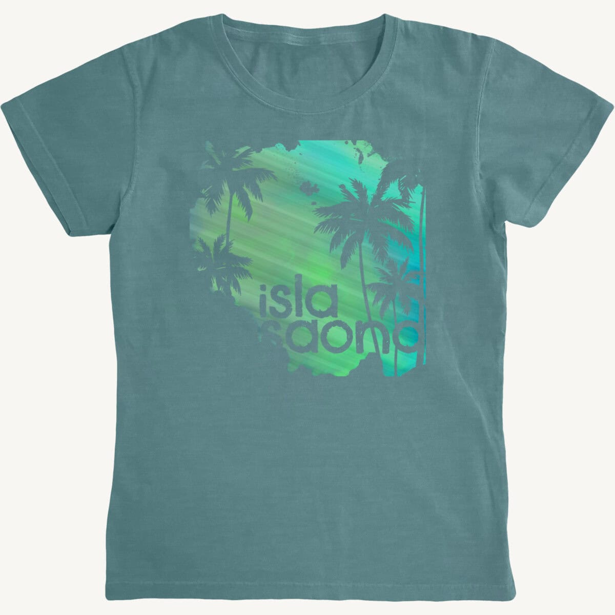 Womens Saona Watercolour