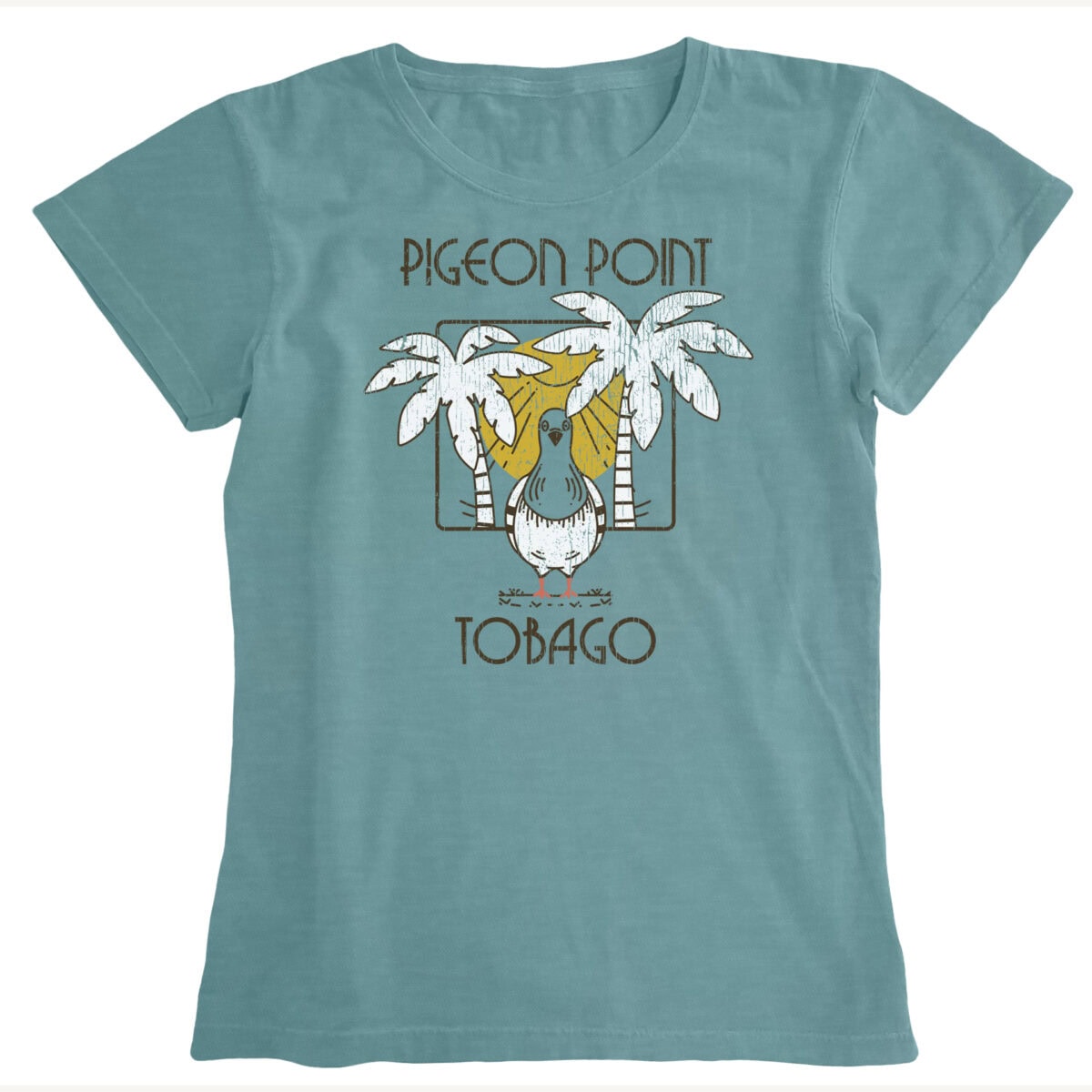 Womens Pigeon Palms