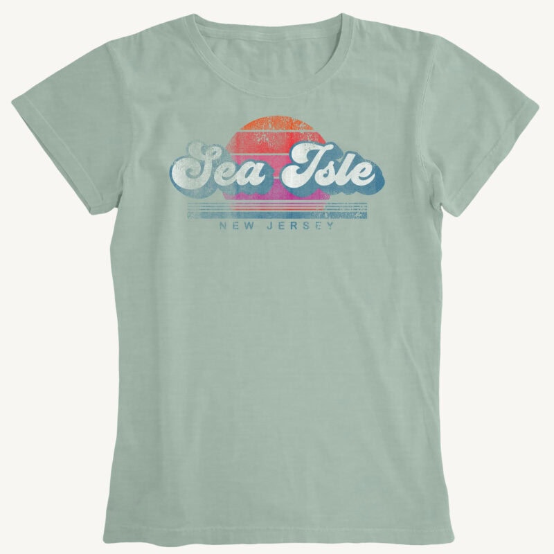 Womens Sea Isle 1980s