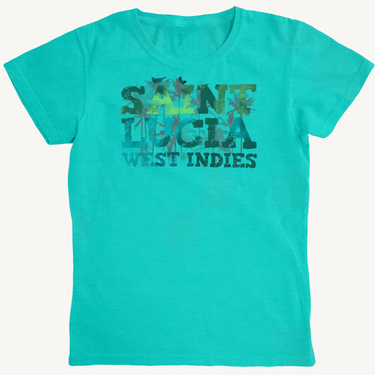 Womens St. Lucia Palms