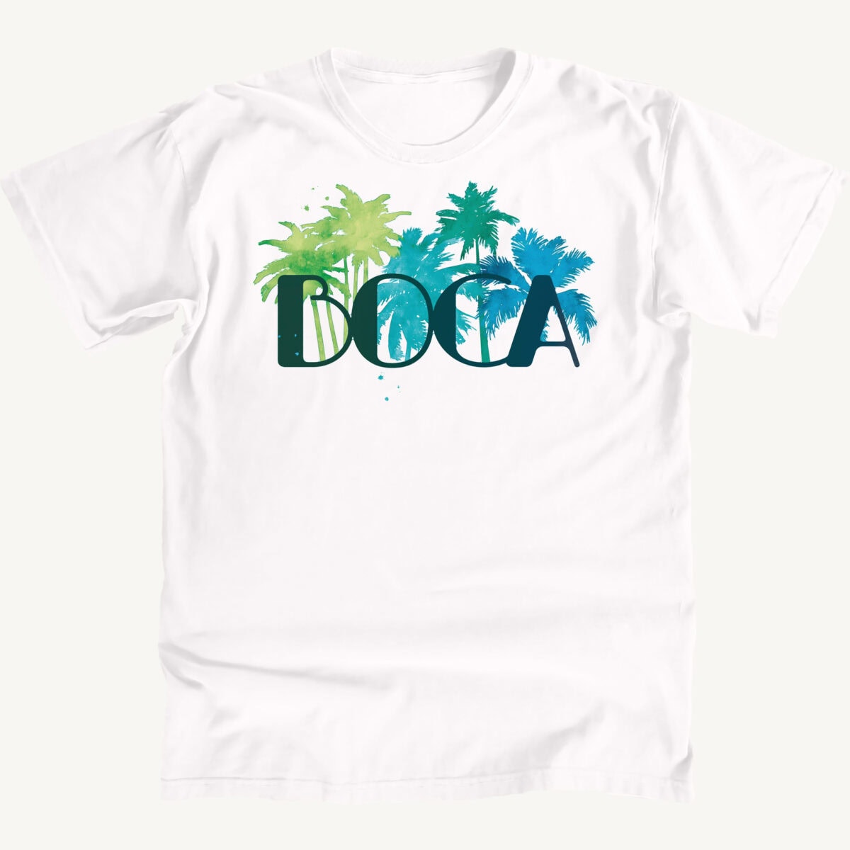 Boca Palms