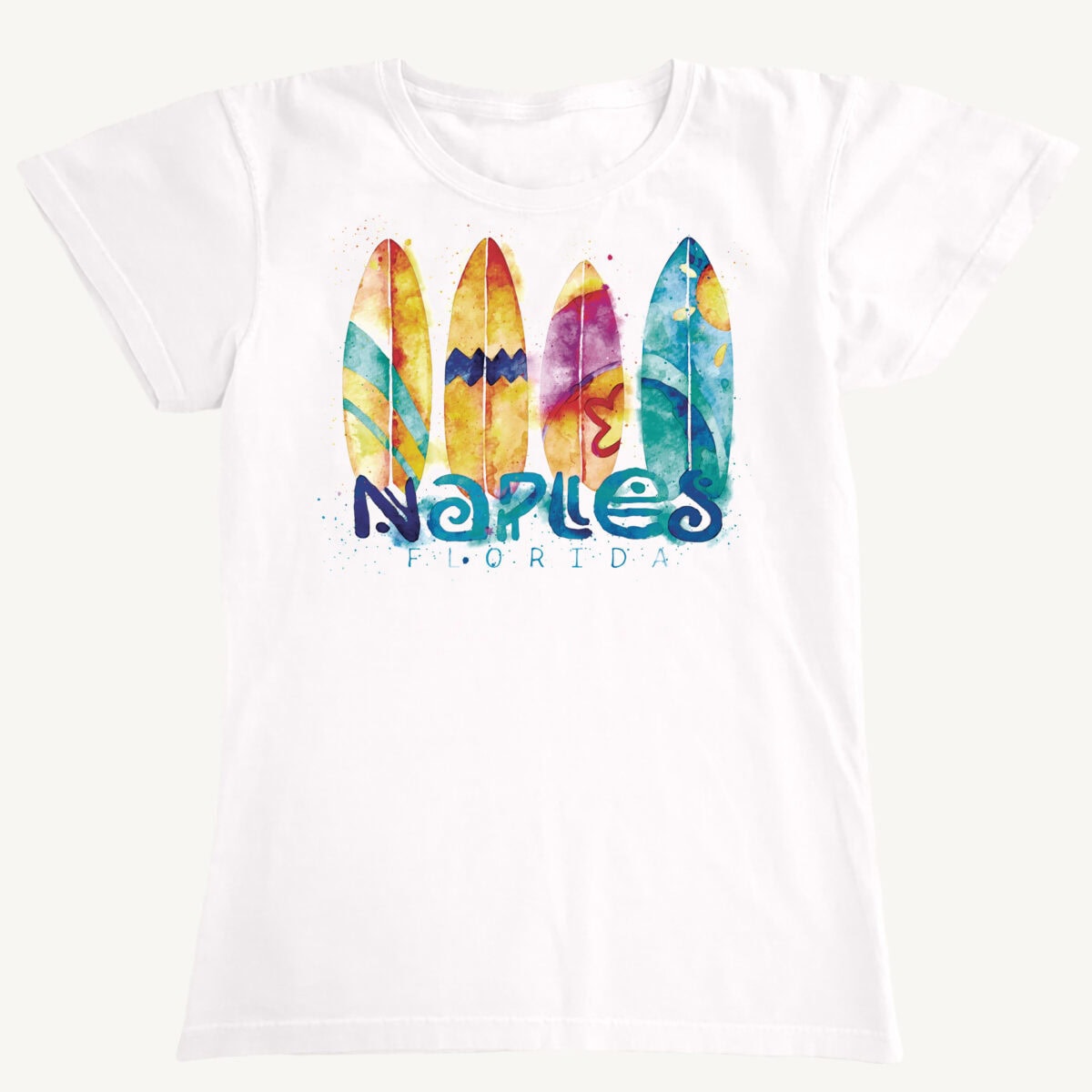 Womens Naples Surf