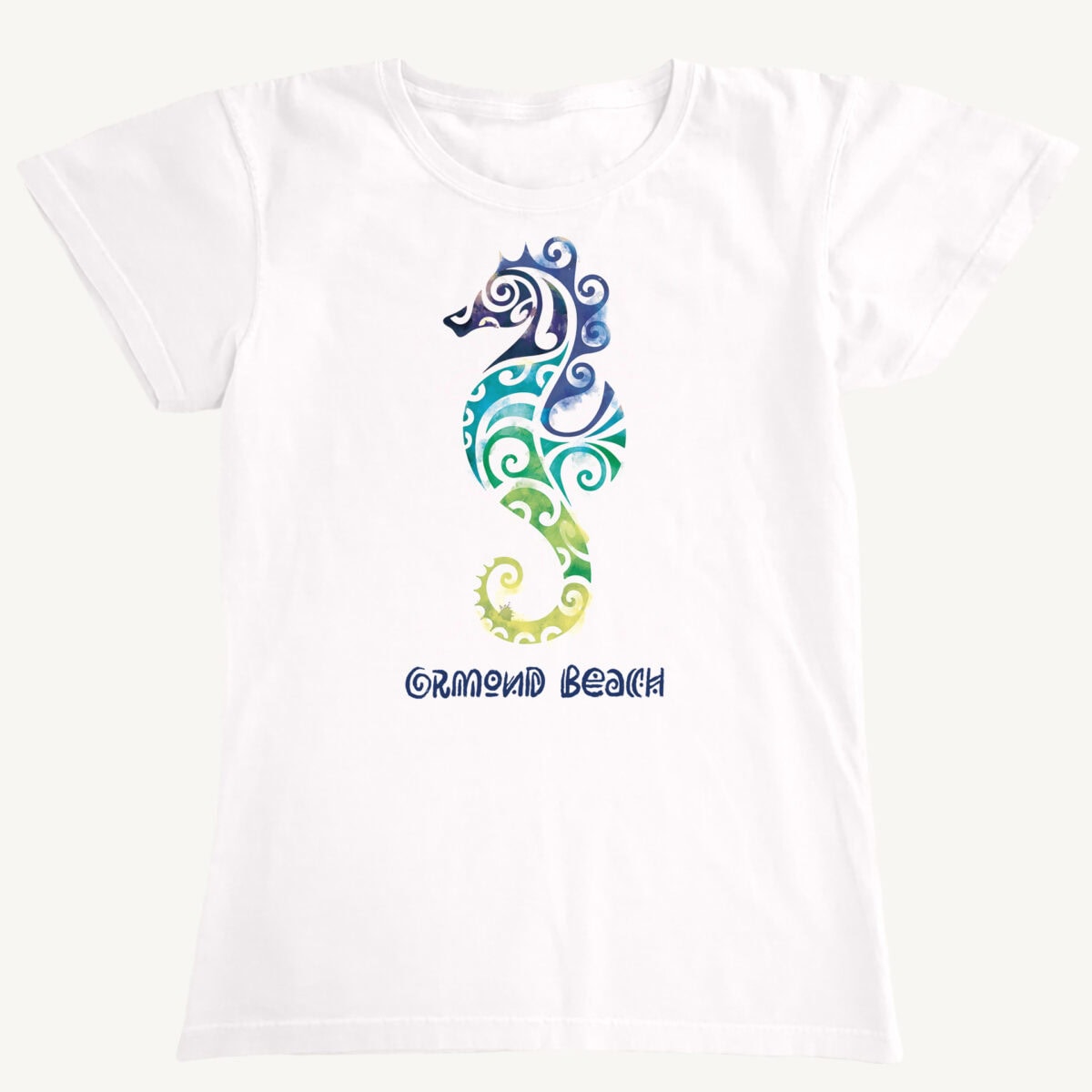 Womens Ormond Beach Seahorse