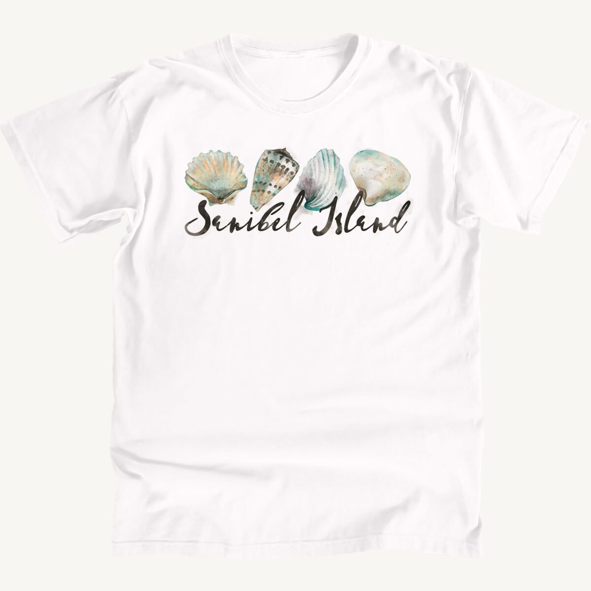 Sanibel Seashells