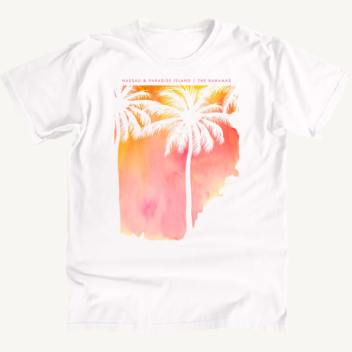 Paradise Island Palm