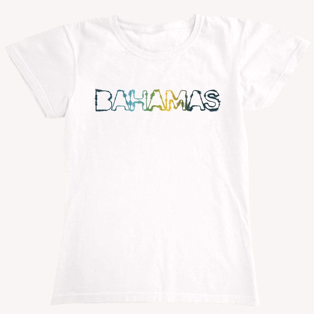 Womens Watery Bahamas