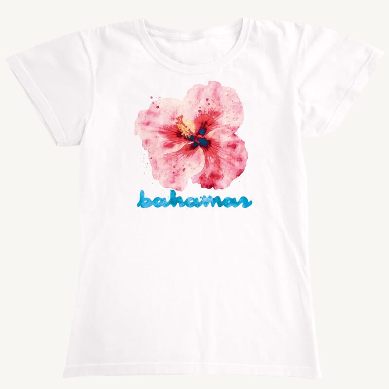 Womens Bahama Blossom