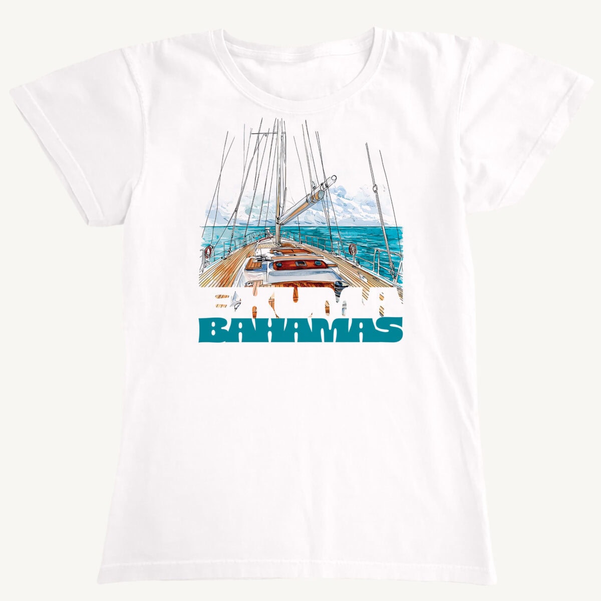 Womens Exuma Waters