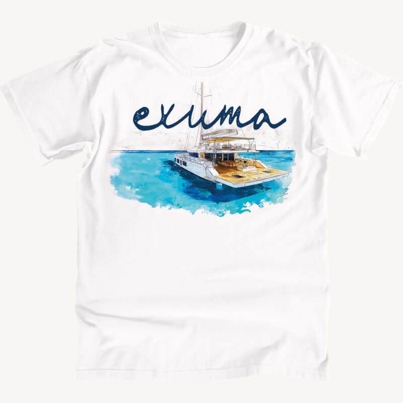Exuma Yacht
