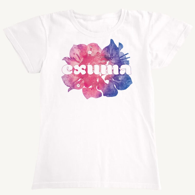 Womens Bougainvillea