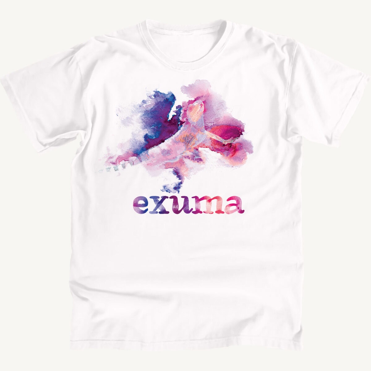 Exuma Gecko Brush