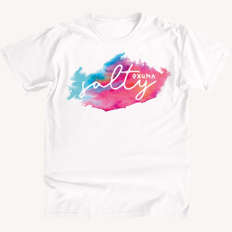 Exuma Salty Splash