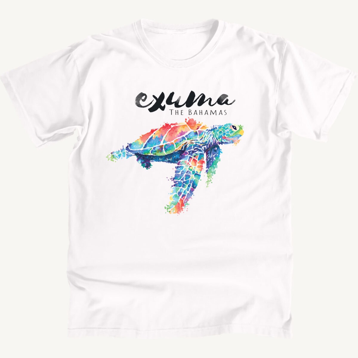 Exuma Turtle Splash