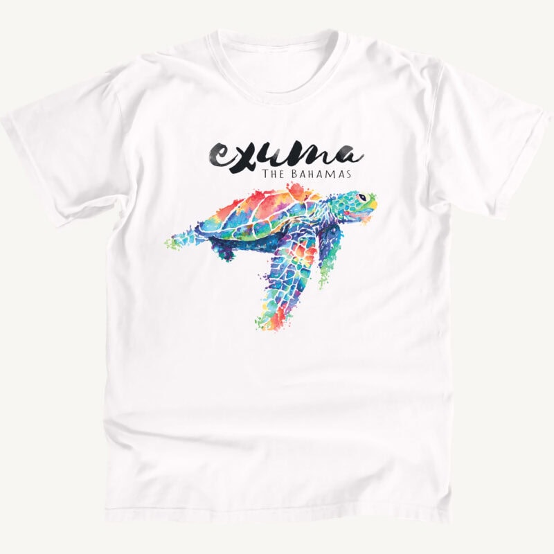 Exuma Turtle Splash