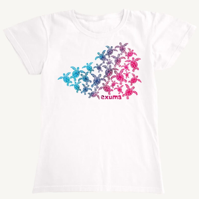 Womens Floturtle Exuma
